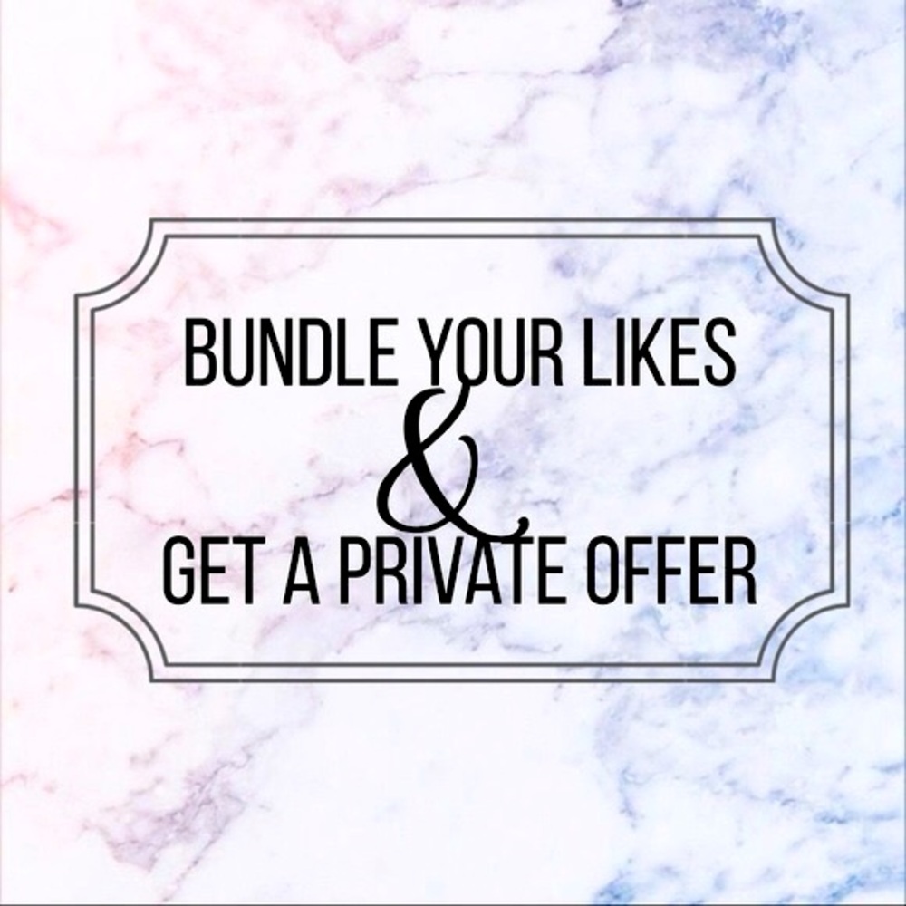 Bundle & Save!